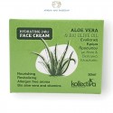 Kollectiva 24 ωρη ενυδατική κρέμα προσώπου με Aloe Vera 50ml