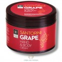 Bodyfarm Hand & body cream Santorini Grape 200ml, 6.9fl.oz