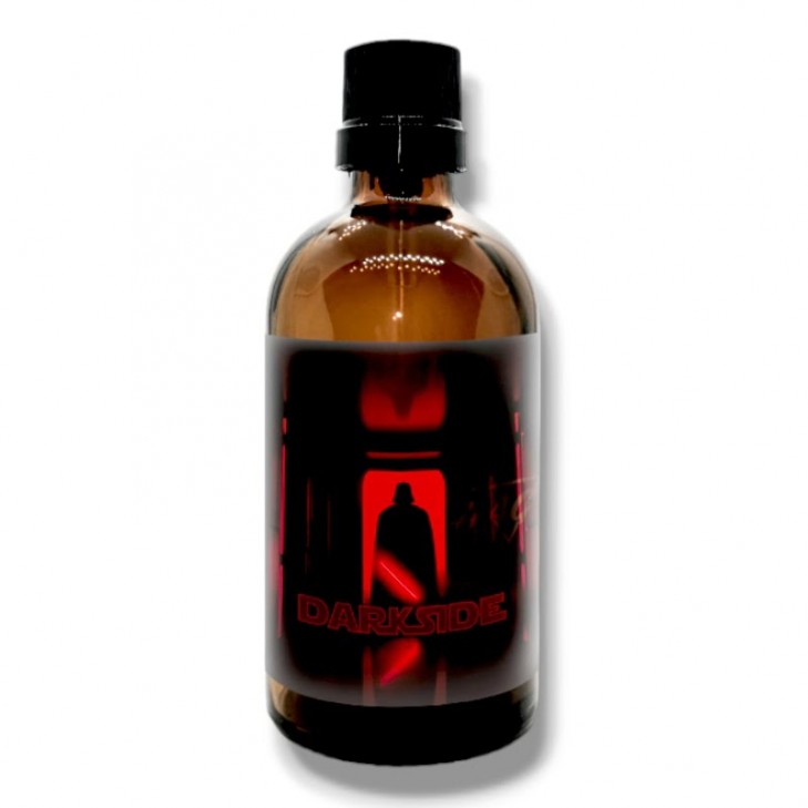 HAGS Darkside after shave lotion with alcohol 100ml, 3.4 fl oz