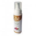 Natural Foam Face Cleanser Minoan Life - Olive Beauty Medi Care 150ml