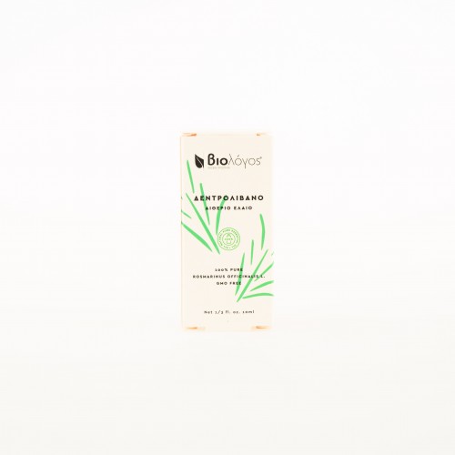 Rosemary essential oil BIOLOGOS (10ml)