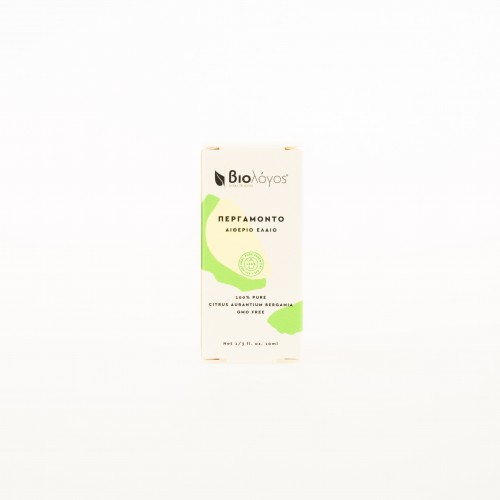 Bergamot essential oil BIOLOGOS (10ML)