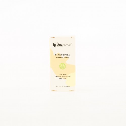 Ginger essential oil BIOLOGOS (10ML)