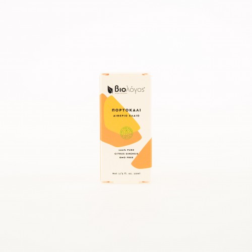 Sweet Orange essential oil BIOLOGOS (10ML)