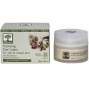 Hydrating Day Cream for Oily and Mixed Skin Bioselect Organic 50ml