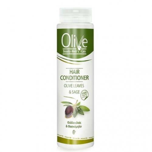 Φυσικό μαλακτικό μαλλιών με Ελαιόλαδο Minoan Life - Olive Beauty Medi Care 200ml