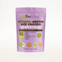 Organic Brown Rice Protein Biologos (500gr , 17.6OZ)