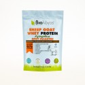 Greek Goat and Sheep Whey Protein Concentrate Powder 82% Biologos (500gr , 17.6 oz)