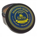 Faena Electron Greek shaving soap with Tallow 150gr