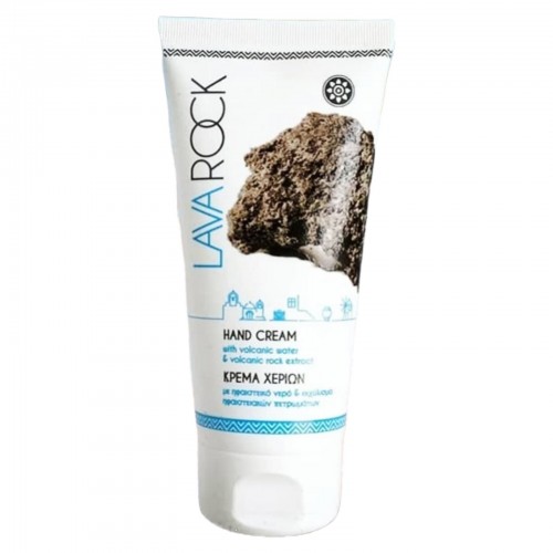 Hand Cream with Volcanic Water and Volcanic Rock Extract Lavarock - Aromaesti (75ml, 2.5fl oz)