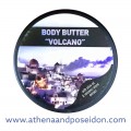 Body Butter '' Volcano'' with Volcanic Stone Extract and Olive Oil Kollectiva (75ml)