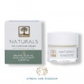 Eye Contour Cream With Anti-Wrinkle Factors Bioselect Naturals (30ml)