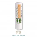 Lip Balm Vanilla flavour Bioselect Organic (4.4 gr, 0.15 fl oz)