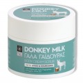 Body scrub cream Donkey Milk Bodyfarm 200ml