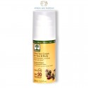 Olive Sun Cream for Face and Body, High Protection SPF30 Bioselect Organic 100ml